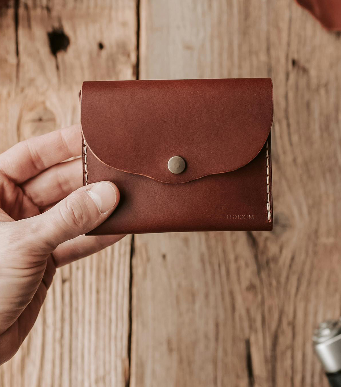 Leather Wallet 