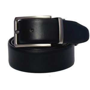 Smooth Leather Belt SK02