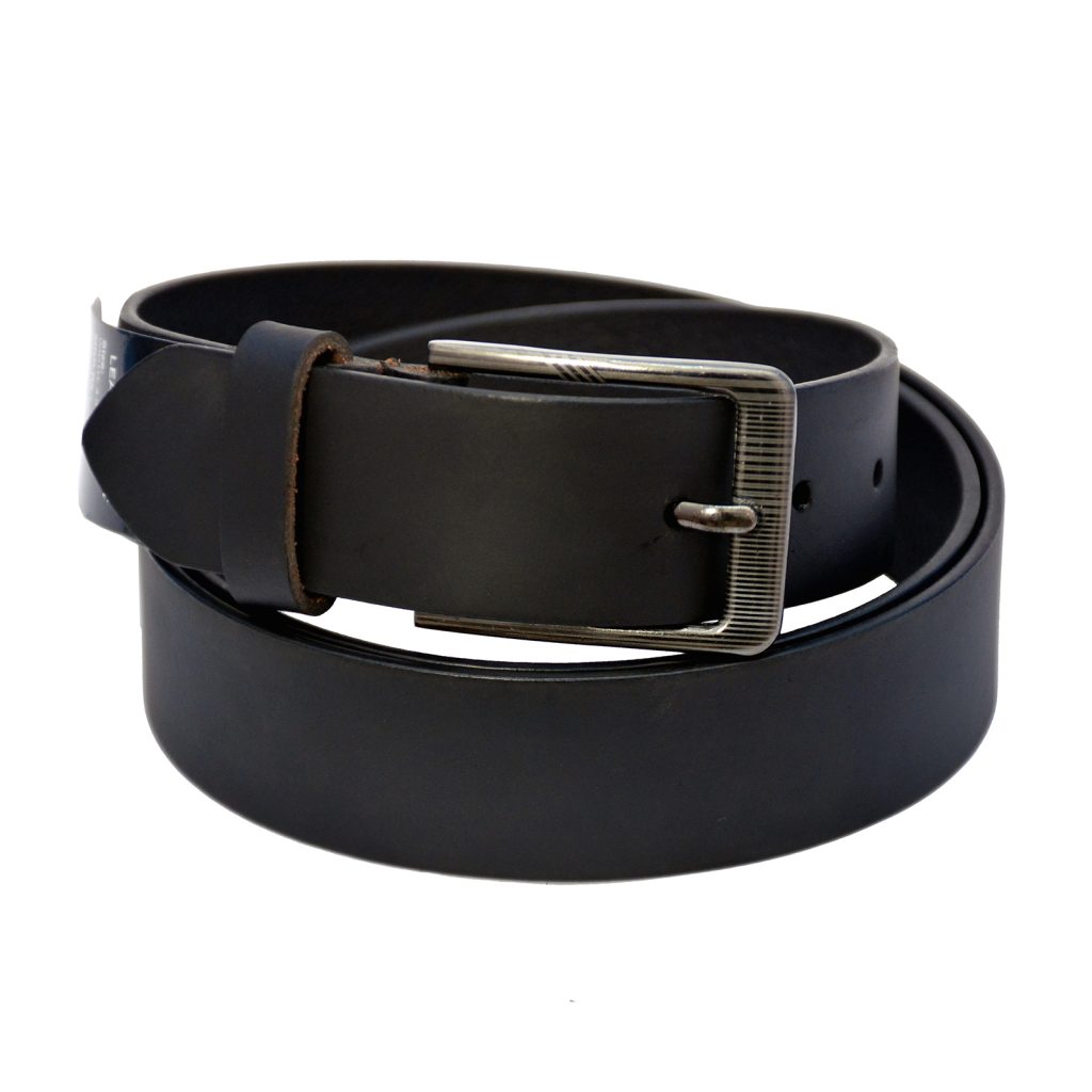 Smooth Leather Belt SK02