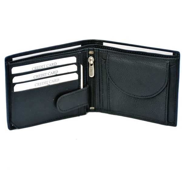 Leather Wallet - KL-06