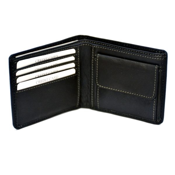 Leather Wallet - KLC-01